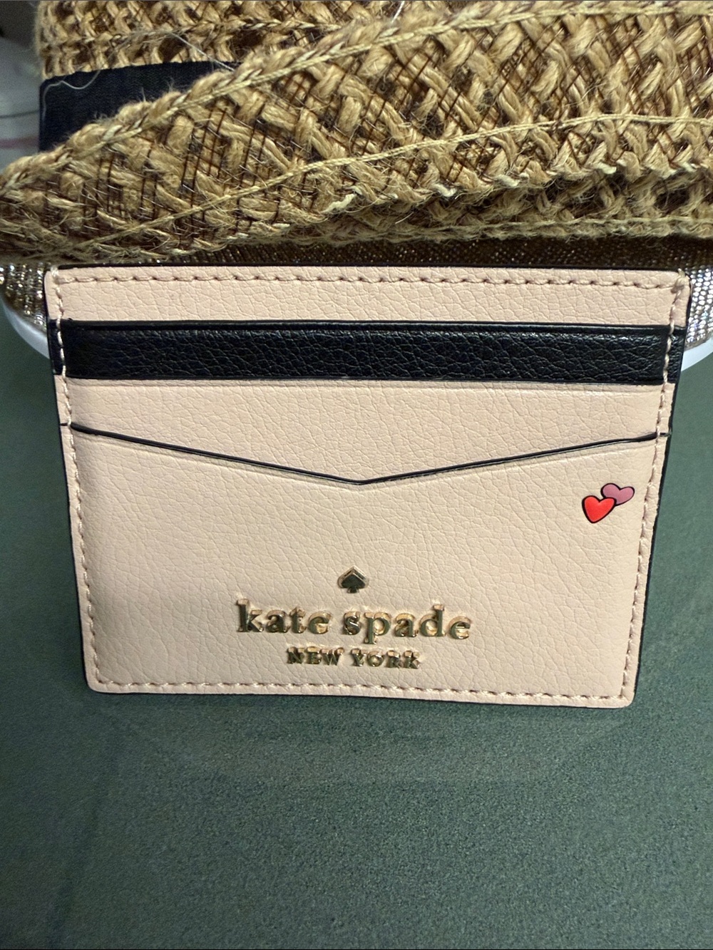 kate spade - Disney Collaborates wallet card holder